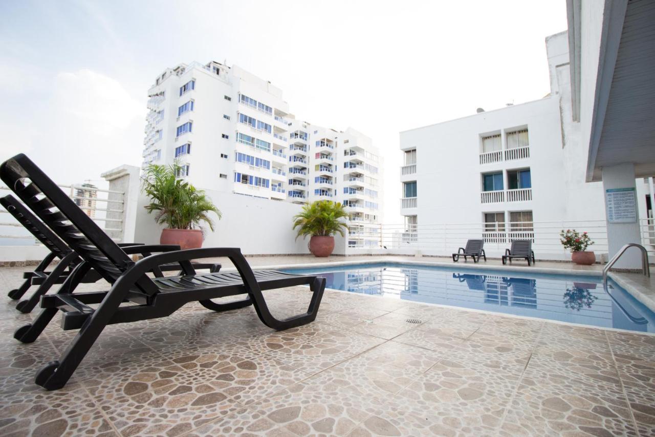Apartamento Caribbean Sunset - Livin Colombia *